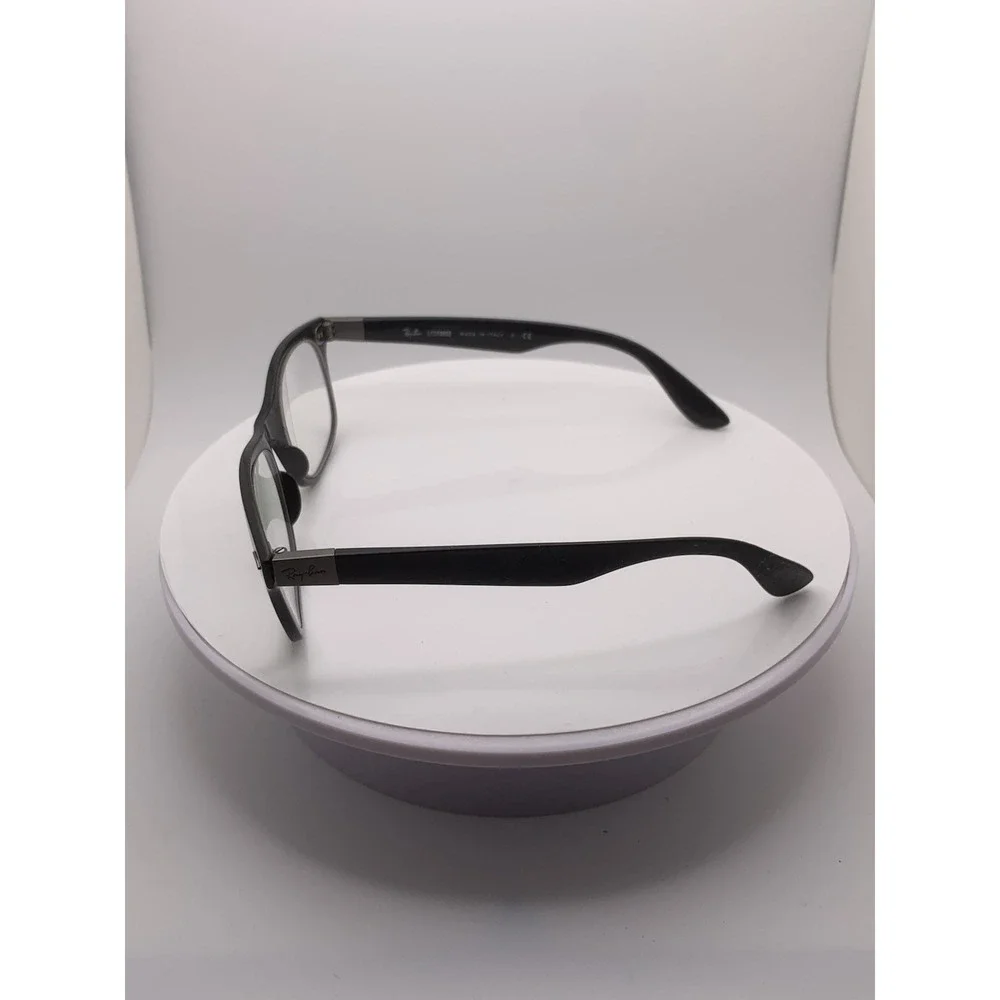 Ray-Ban RB7032 5206 LiteForce Glasses Black 52-17-145 Italy Frames Only